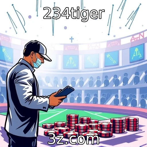 Expansão de operadores de apostas no mercado nacional