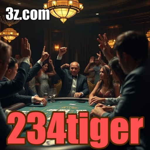 Mergulhe nos Games Incríveis do 234tiger e Atraia Your Fun