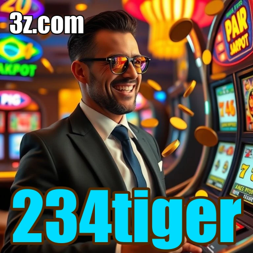Estratégia Imperdível: Recursos Exclusivos do 234tiger para Gamers